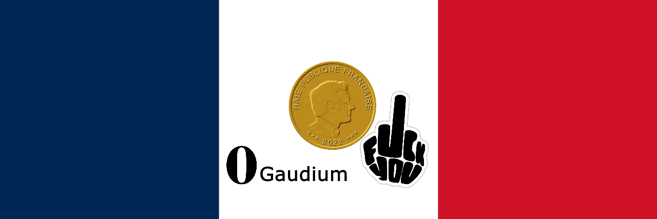 0 Gaudium